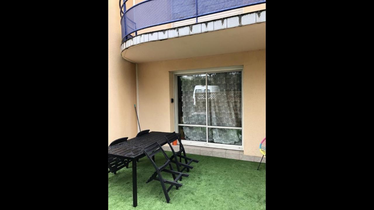 Saint-Avé Charmant T2 De 45M2 - Parking Prive - Terrasse- Linge Inclu- Proche Vannes מראה חיצוני תמונה