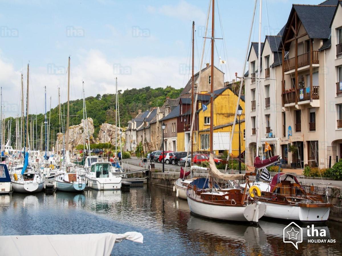 Saint-Avé Charmant T2 De 45M2 - Parking Prive - Terrasse- Linge Inclu- Proche Vannes מראה חיצוני תמונה