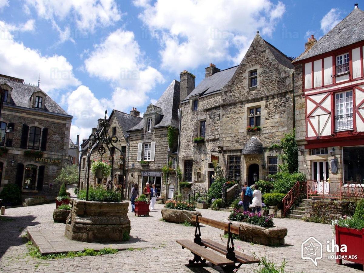Saint-Avé Charmant T2 De 45M2 - Parking Prive - Terrasse- Linge Inclu- Proche Vannes מראה חיצוני תמונה